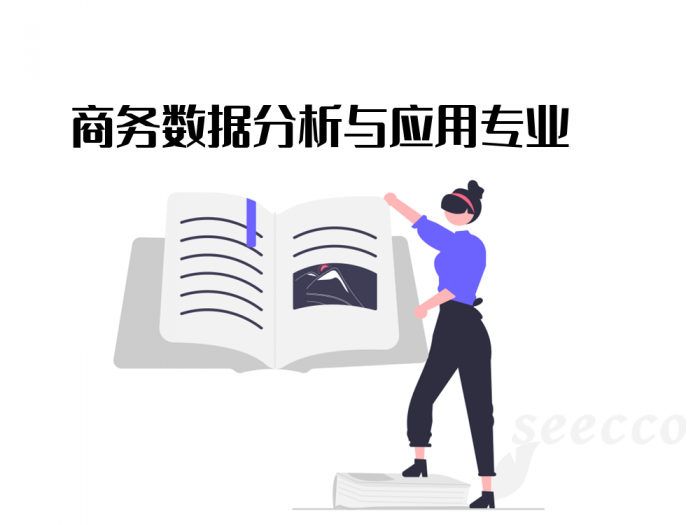 商务数据分析与应用专业