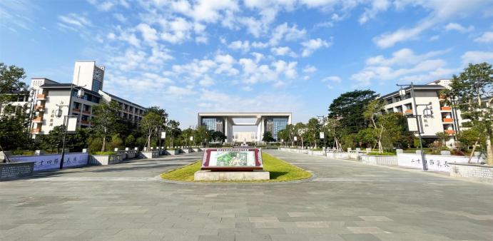 惠州卫生职业技术学院